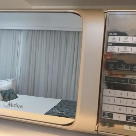 Residencial Luxo Moema - Macuco Aparthotel São Paulo Phòng bức ảnh