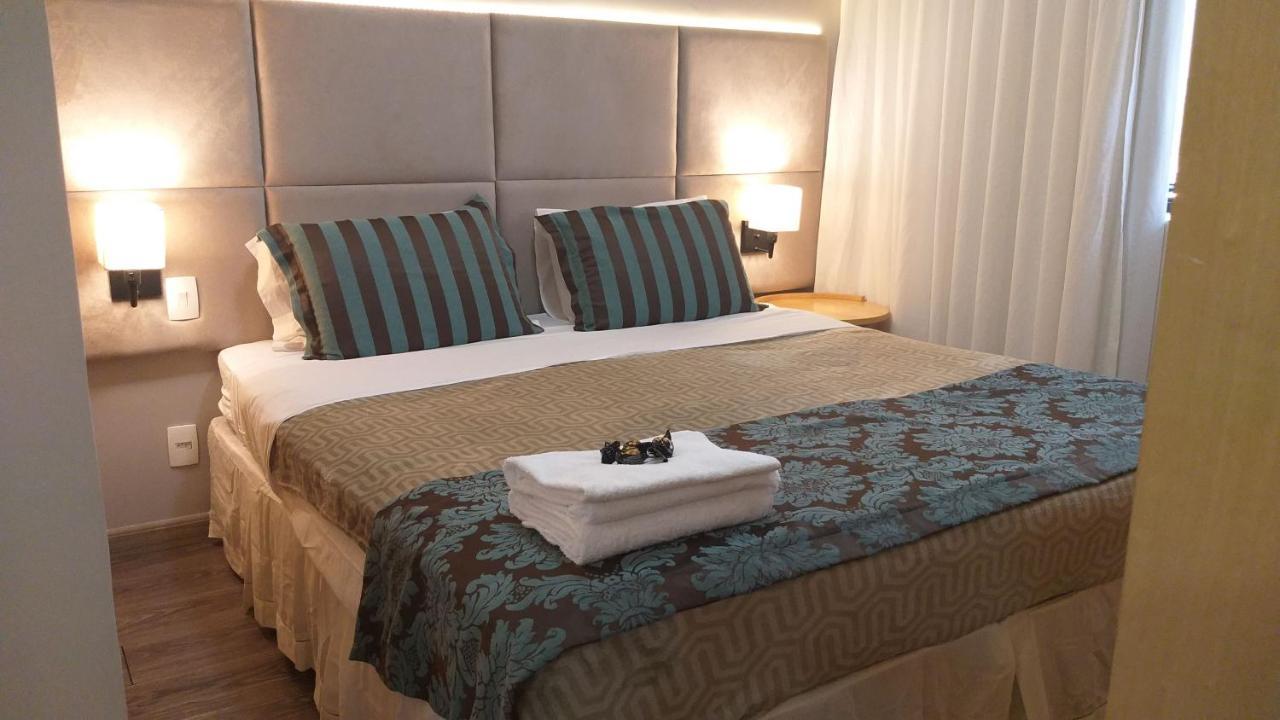 Residencial Luxo Moema - Macuco Aparthotel São Paulo Ngoại thất bức ảnh