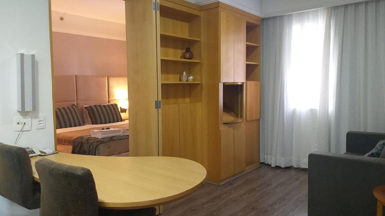 Residencial Luxo Moema - Macuco Aparthotel São Paulo Ngoại thất bức ảnh