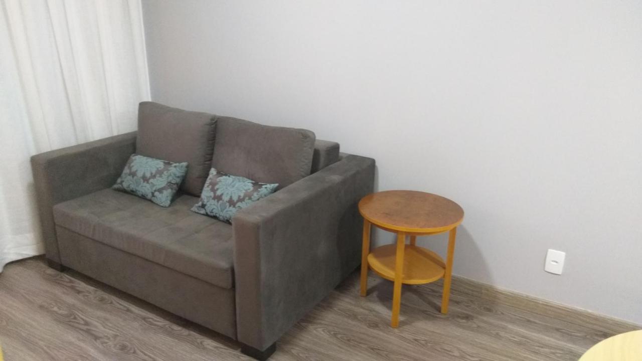 Residencial Luxo Moema - Macuco Aparthotel São Paulo Ngoại thất bức ảnh