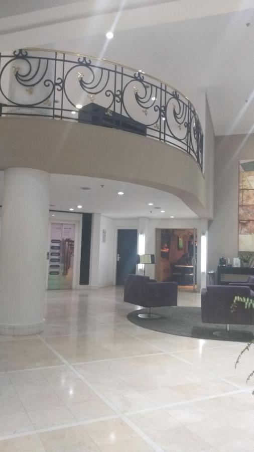 Residencial Luxo Moema - Macuco Aparthotel São Paulo Ngoại thất bức ảnh