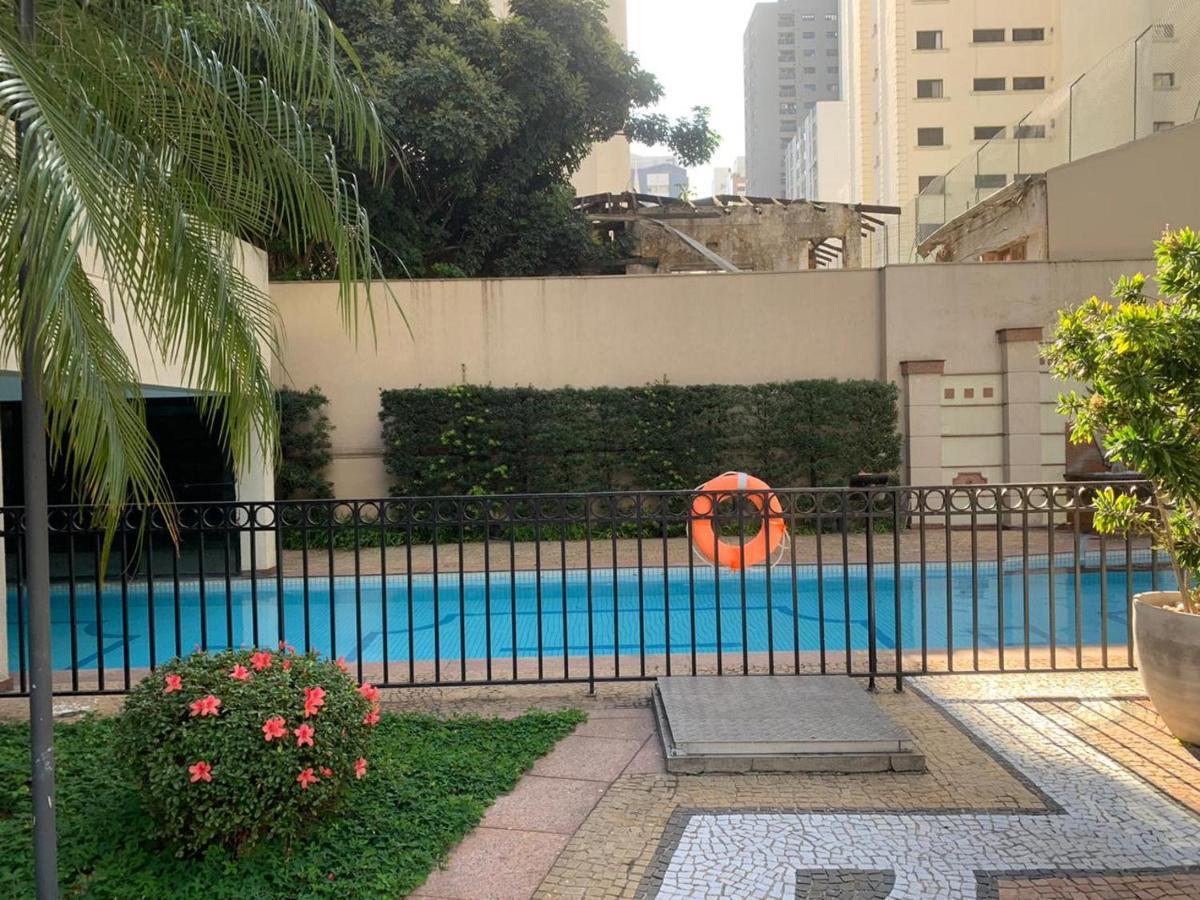 Residencial Luxo Moema - Macuco Aparthotel São Paulo Ngoại thất bức ảnh