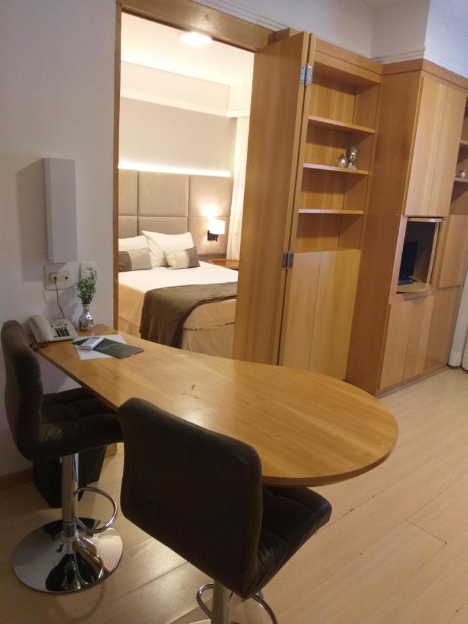 Residencial Luxo Moema - Macuco Aparthotel São Paulo Ngoại thất bức ảnh