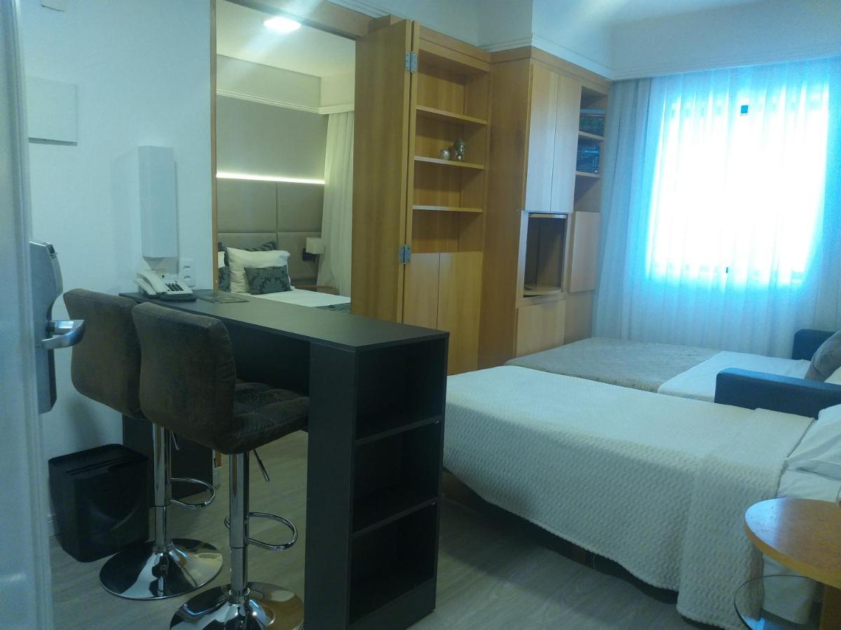 Residencial Luxo Moema - Macuco Aparthotel São Paulo Ngoại thất bức ảnh