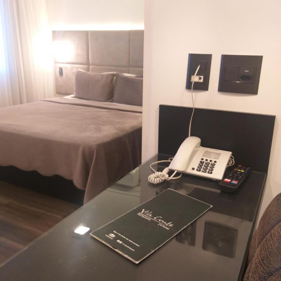 Residencial Luxo Moema - Macuco Aparthotel São Paulo Ngoại thất bức ảnh