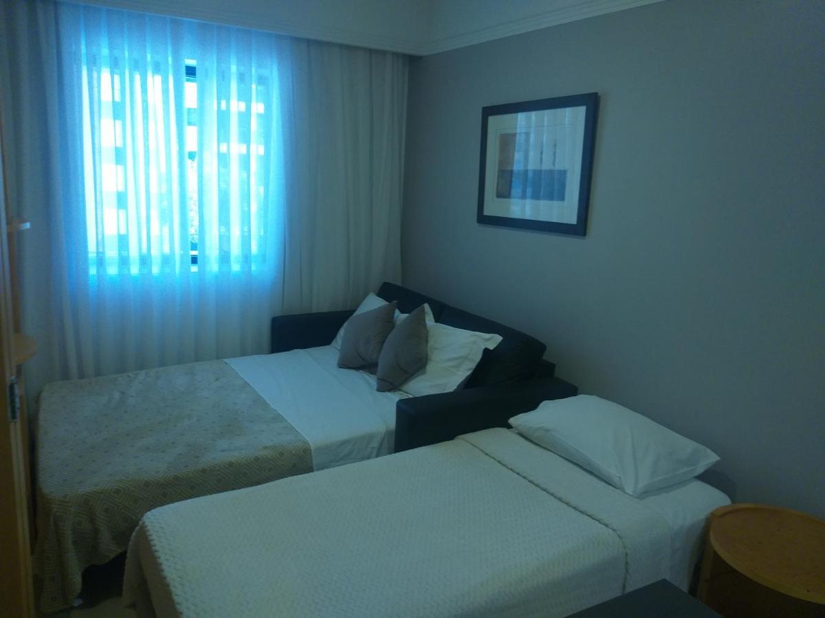 Residencial Luxo Moema - Macuco Aparthotel São Paulo Ngoại thất bức ảnh