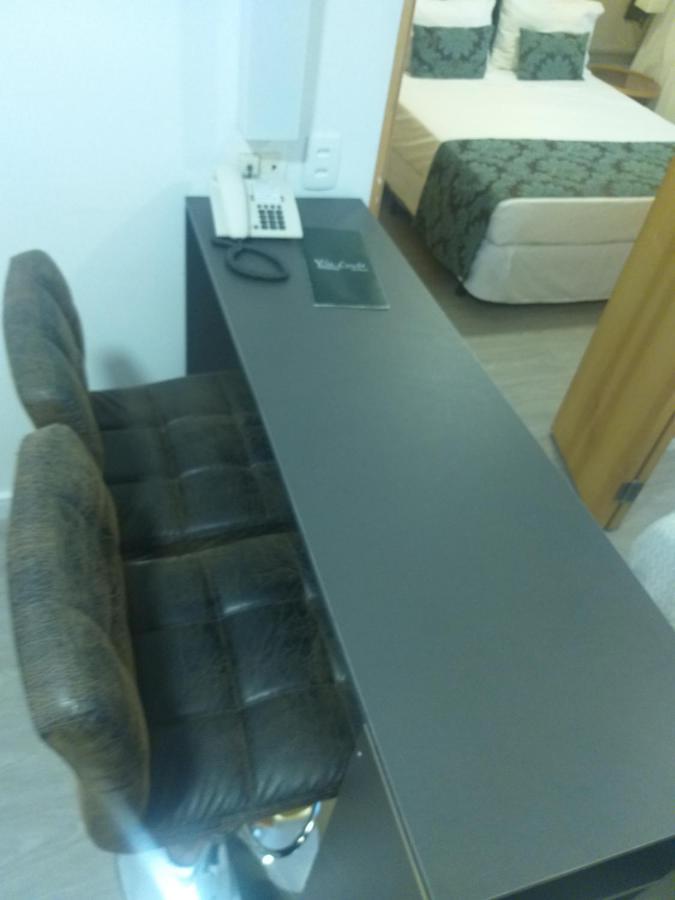 Residencial Luxo Moema - Macuco Aparthotel São Paulo Ngoại thất bức ảnh