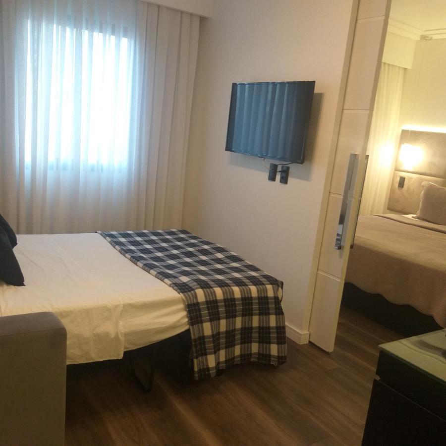 Residencial Luxo Moema - Macuco Aparthotel São Paulo Ngoại thất bức ảnh