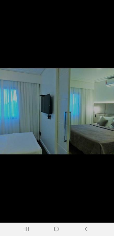 Residencial Luxo Moema - Macuco Aparthotel São Paulo Ngoại thất bức ảnh