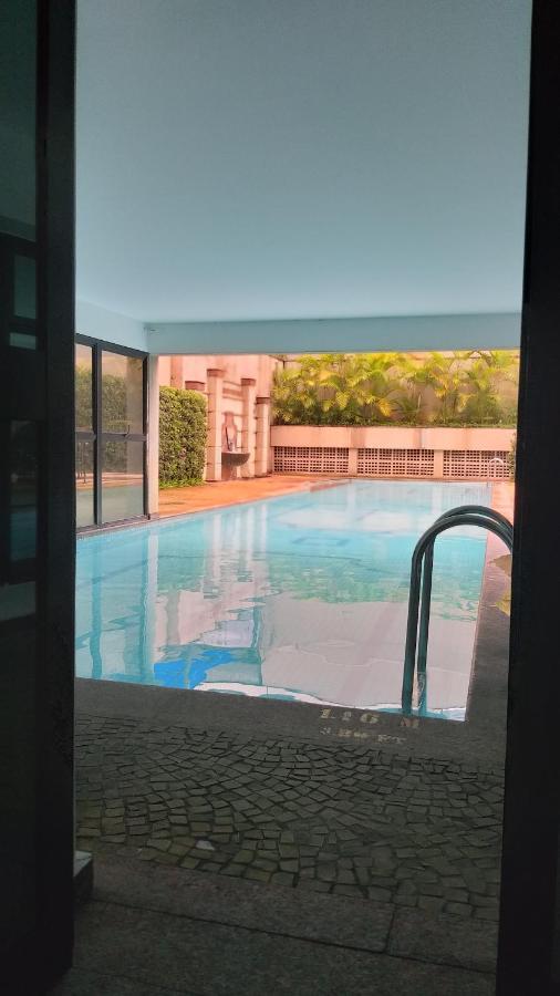 Residencial Luxo Moema - Macuco Aparthotel São Paulo Ngoại thất bức ảnh
