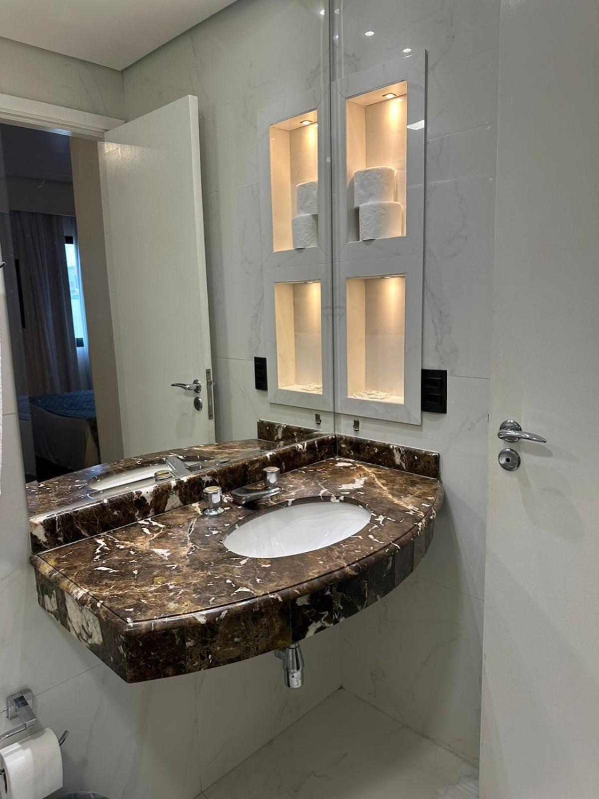 Residencial Luxo Moema - Macuco Aparthotel São Paulo Ngoại thất bức ảnh