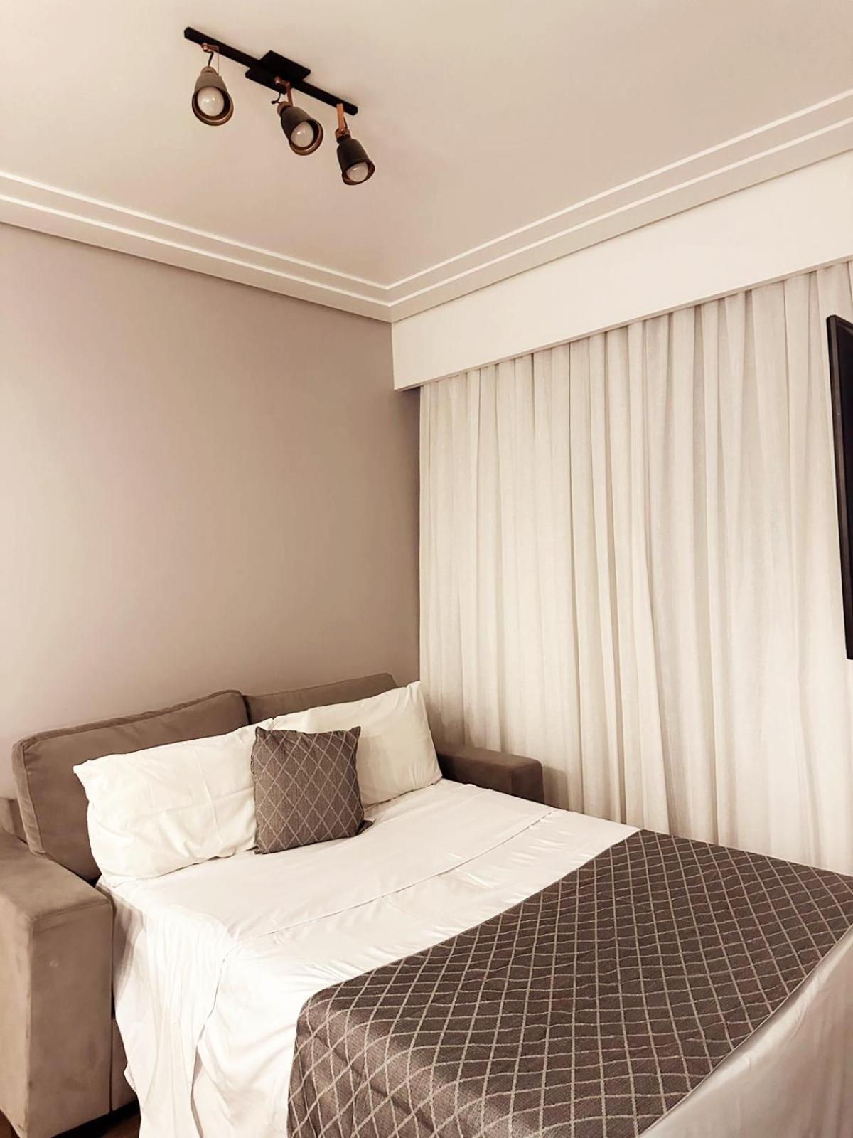 Residencial Luxo Moema - Macuco Aparthotel São Paulo Ngoại thất bức ảnh