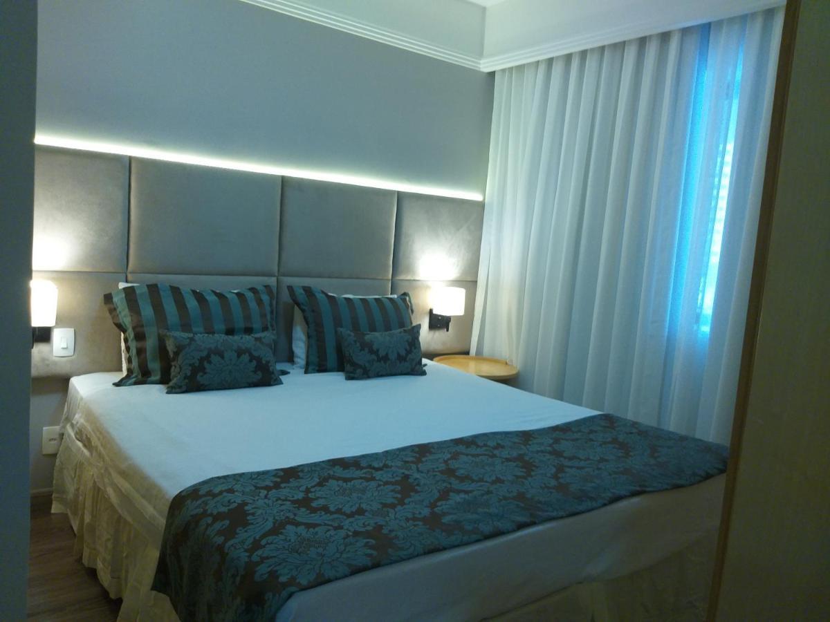 Residencial Luxo Moema - Macuco Aparthotel São Paulo Ngoại thất bức ảnh