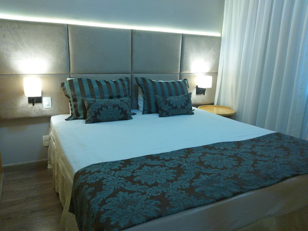 Residencial Luxo Moema - Macuco Aparthotel São Paulo Ngoại thất bức ảnh