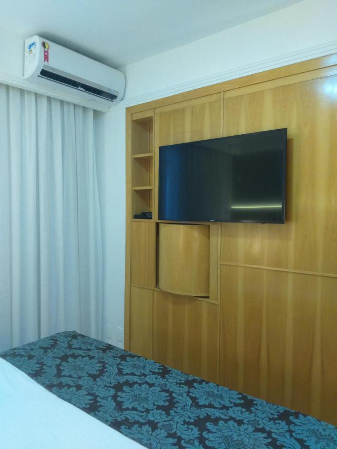 Residencial Luxo Moema - Macuco Aparthotel São Paulo Ngoại thất bức ảnh
